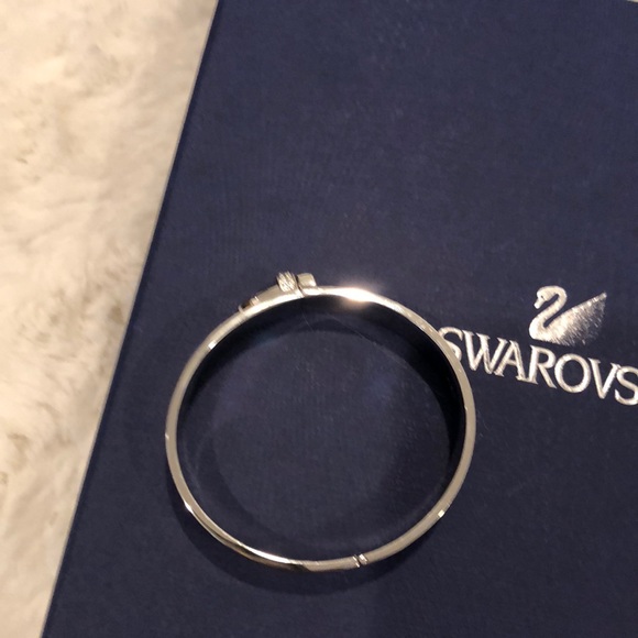 Swarovski Domino bangle cry - Picture 3 of 4